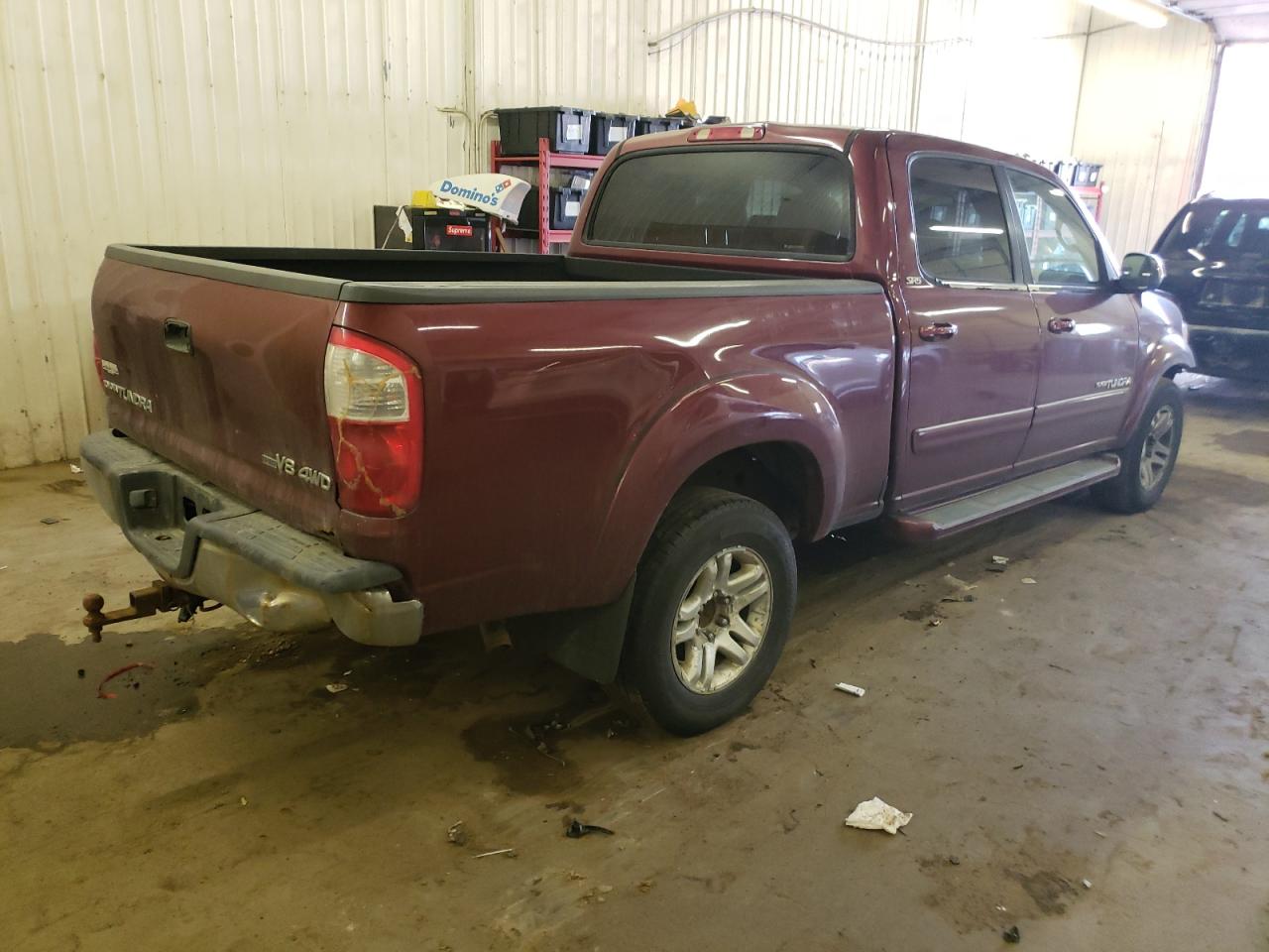 Photo 2 VIN: 5TBDT44185S478067 - TOYOTA TUNDRA 