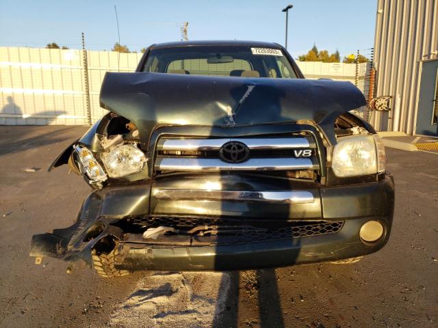 Photo 4 VIN: 5TBDT44185S489439 - TOYOTA TUNDRA 