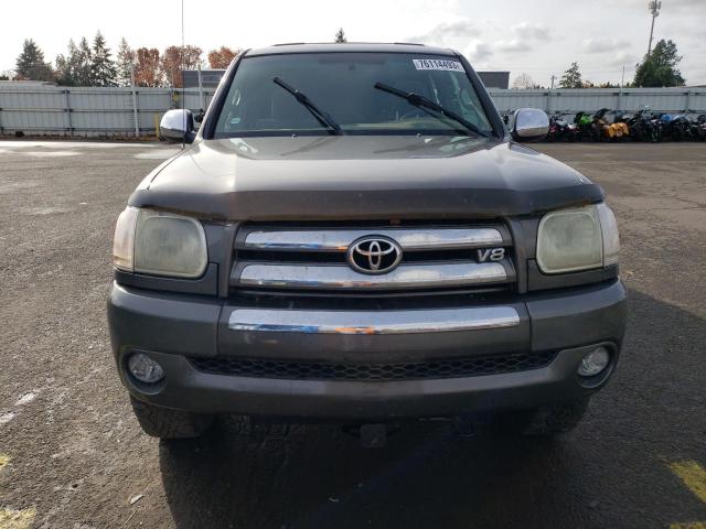 Photo 4 VIN: 5TBDT44185S498125 - TOYOTA TUNDRA 