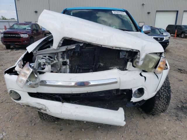 Photo 4 VIN: 5TBDT44185S498514 - TOYOTA TUNDRA 