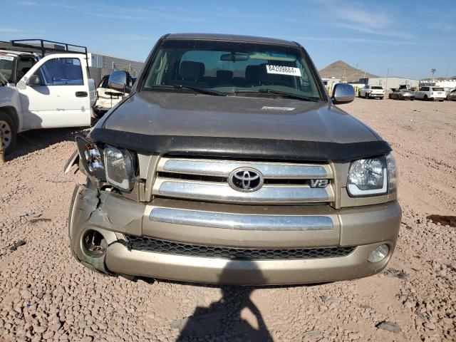 Photo 4 VIN: 5TBDT44186S506418 - TOYOTA TUNDRA DOU 