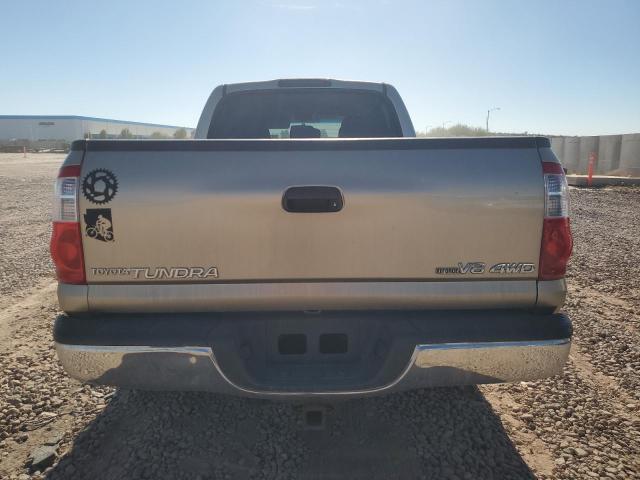 Photo 5 VIN: 5TBDT44186S506418 - TOYOTA TUNDRA DOU 