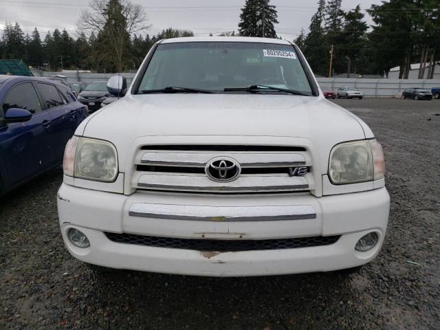 Photo 4 VIN: 5TBDT44186S508508 - TOYOTA TUNDRA DOU 