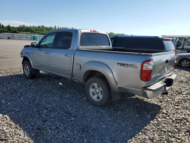 Photo 1 VIN: 5TBDT44186S509089 - TOYOTA TUNDRA DOU 