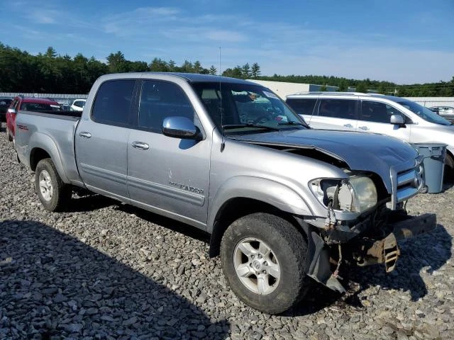 Photo 3 VIN: 5TBDT44186S509089 - TOYOTA TUNDRA DOU 