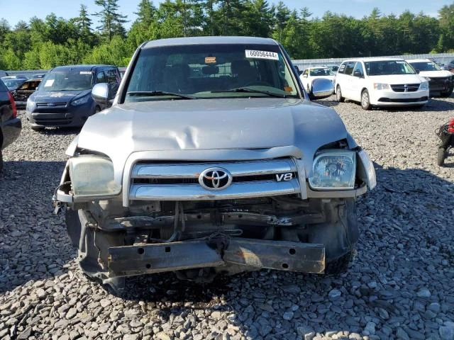 Photo 4 VIN: 5TBDT44186S509089 - TOYOTA TUNDRA DOU 