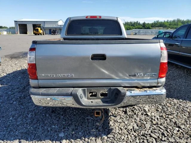 Photo 5 VIN: 5TBDT44186S509089 - TOYOTA TUNDRA DOU 