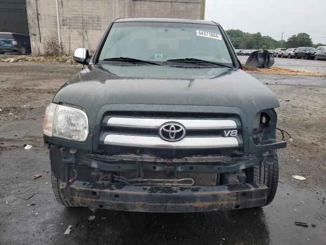 Photo 4 VIN: 5TBDT44186S519508 - TOYOTA TUNDRA DOU 