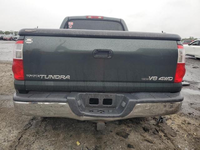 Photo 5 VIN: 5TBDT44186S519508 - TOYOTA TUNDRA DOU 