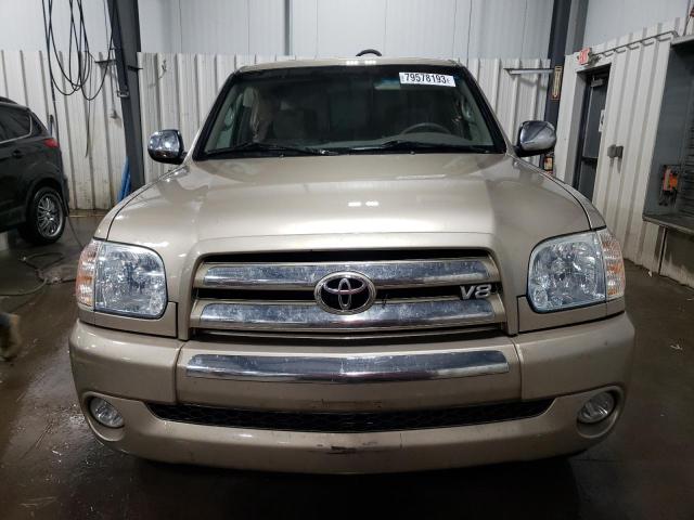 Photo 4 VIN: 5TBDT44186S536261 - TOYOTA TUNDRA 