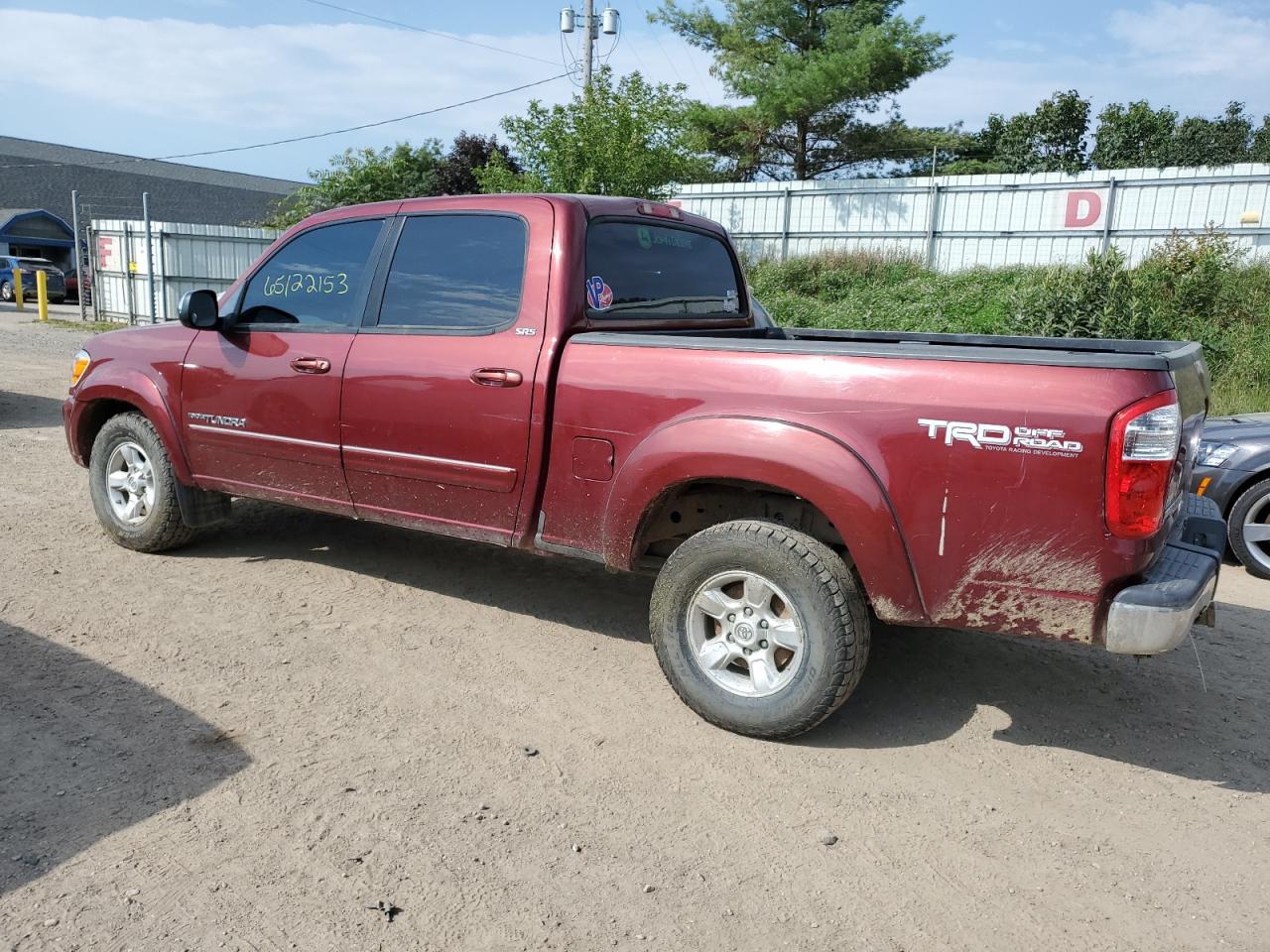 Photo 1 VIN: 5TBDT44186S546014 - TOYOTA TUNDRA 