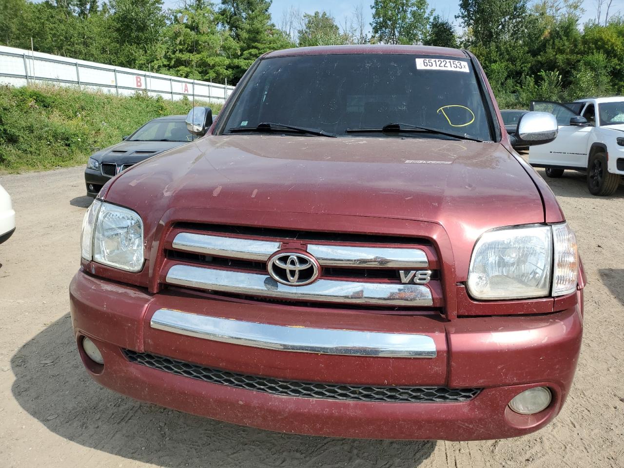 Photo 4 VIN: 5TBDT44186S546014 - TOYOTA TUNDRA 