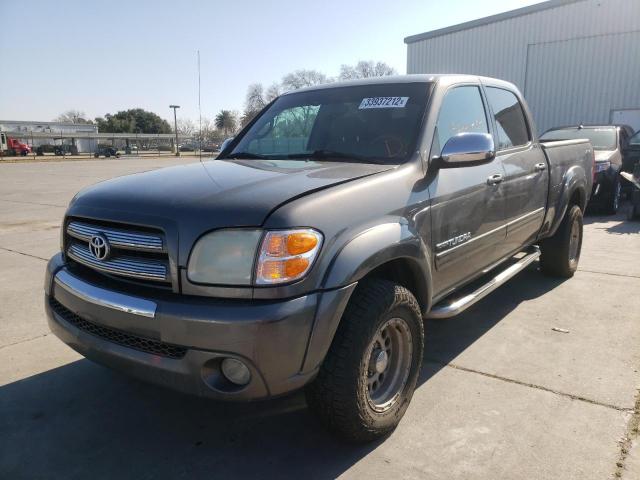 Photo 1 VIN: 5TBDT44194S441592 - TOYOTA TUNDRA DOU 