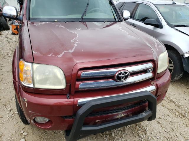 Photo 10 VIN: 5TBDT44194S448221 - TOYOTA TUNDRA DOU 