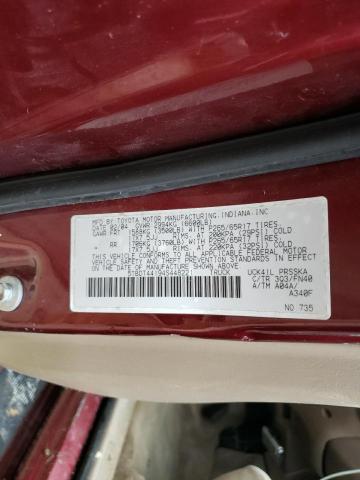 Photo 12 VIN: 5TBDT44194S448221 - TOYOTA TUNDRA DOU 