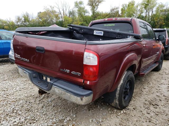 Photo 2 VIN: 5TBDT44194S448221 - TOYOTA TUNDRA DOU 