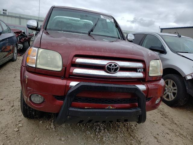 Photo 4 VIN: 5TBDT44194S448221 - TOYOTA TUNDRA DOU 