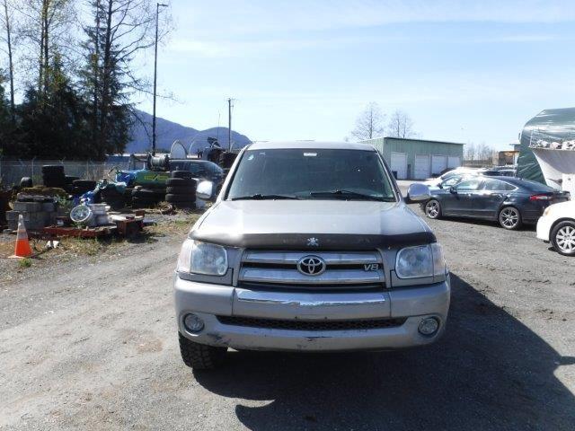 Photo 4 VIN: 5TBDT44195S474450 - TOYOTA TUNDRA 