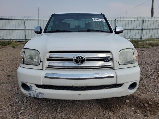 Photo 4 VIN: 5TBDT44195S480510 - TOYOTA TUNDRA DOU 