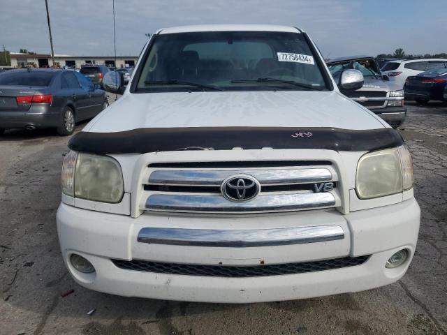 Photo 4 VIN: 5TBDT44195S499722 - TOYOTA TUNDRA DOU 