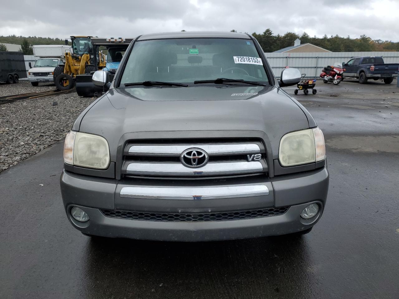 Photo 4 VIN: 5TBDT44195S500979 - TOYOTA TUNDRA 