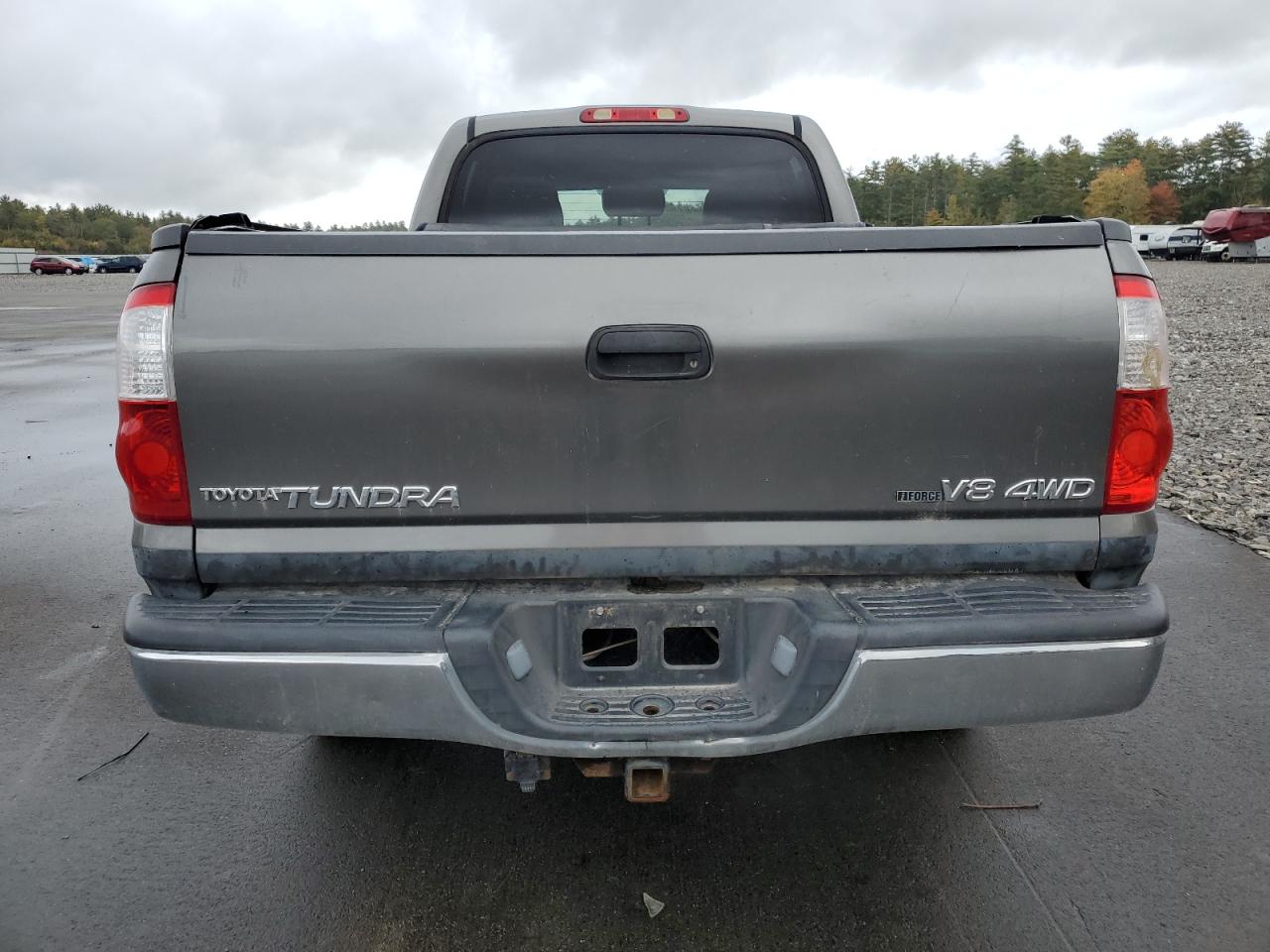 Photo 5 VIN: 5TBDT44195S500979 - TOYOTA TUNDRA 