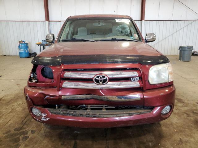 Photo 4 VIN: 5TBDT44196S524121 - TOYOTA TUNDRA DOU 