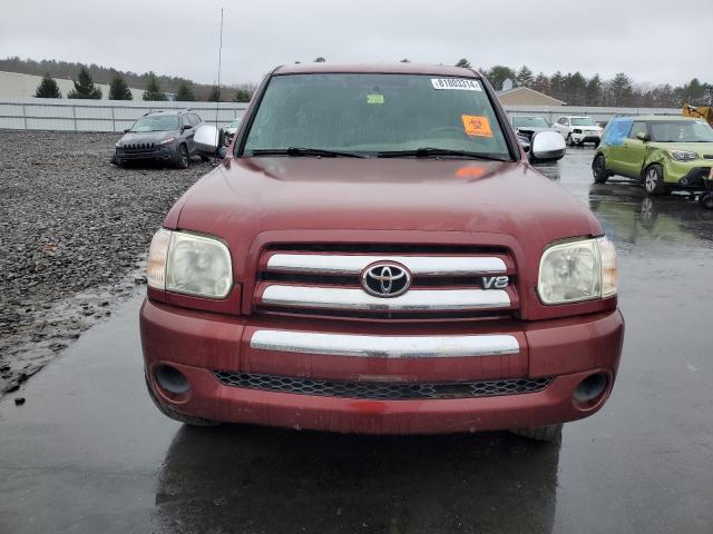 Photo 4 VIN: 5TBDT44196S526922 - TOYOTA TUNDRA DOU 