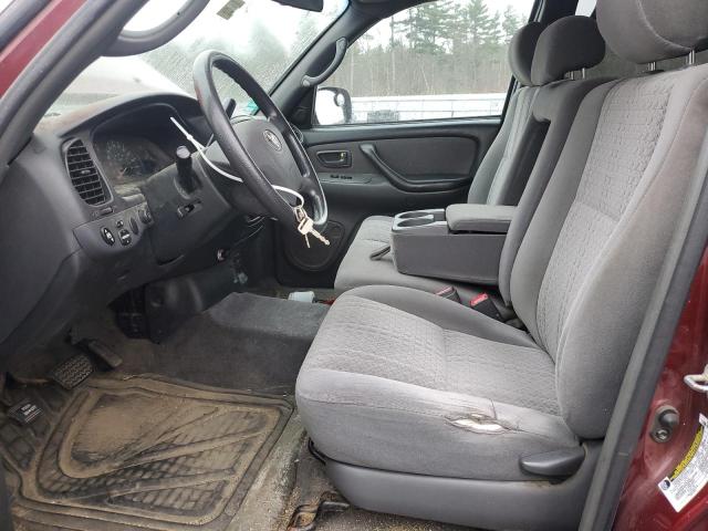 Photo 6 VIN: 5TBDT44196S526922 - TOYOTA TUNDRA DOU 