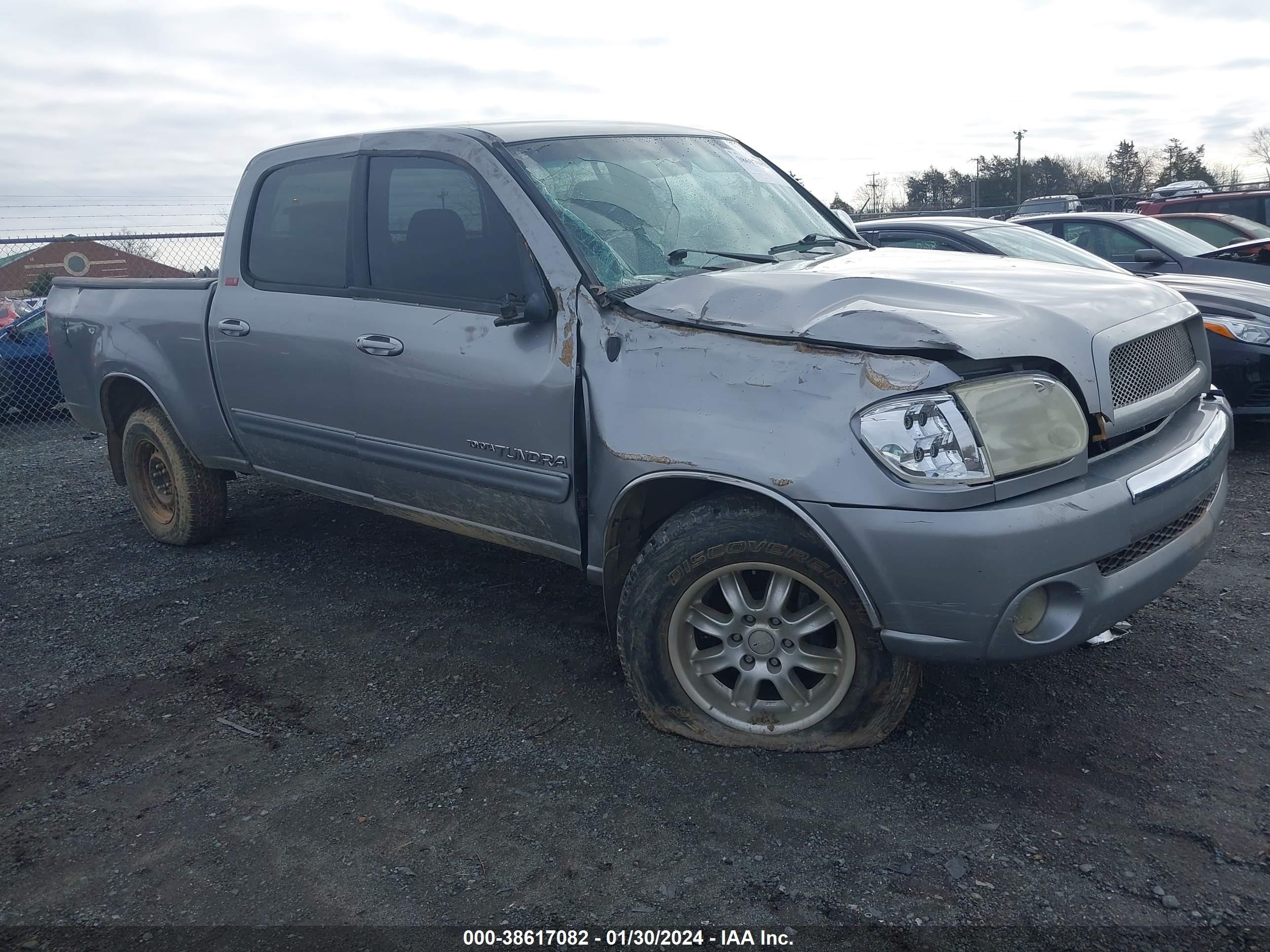 Photo 0 VIN: 5TBDT44196S526970 - TOYOTA TUNDRA 