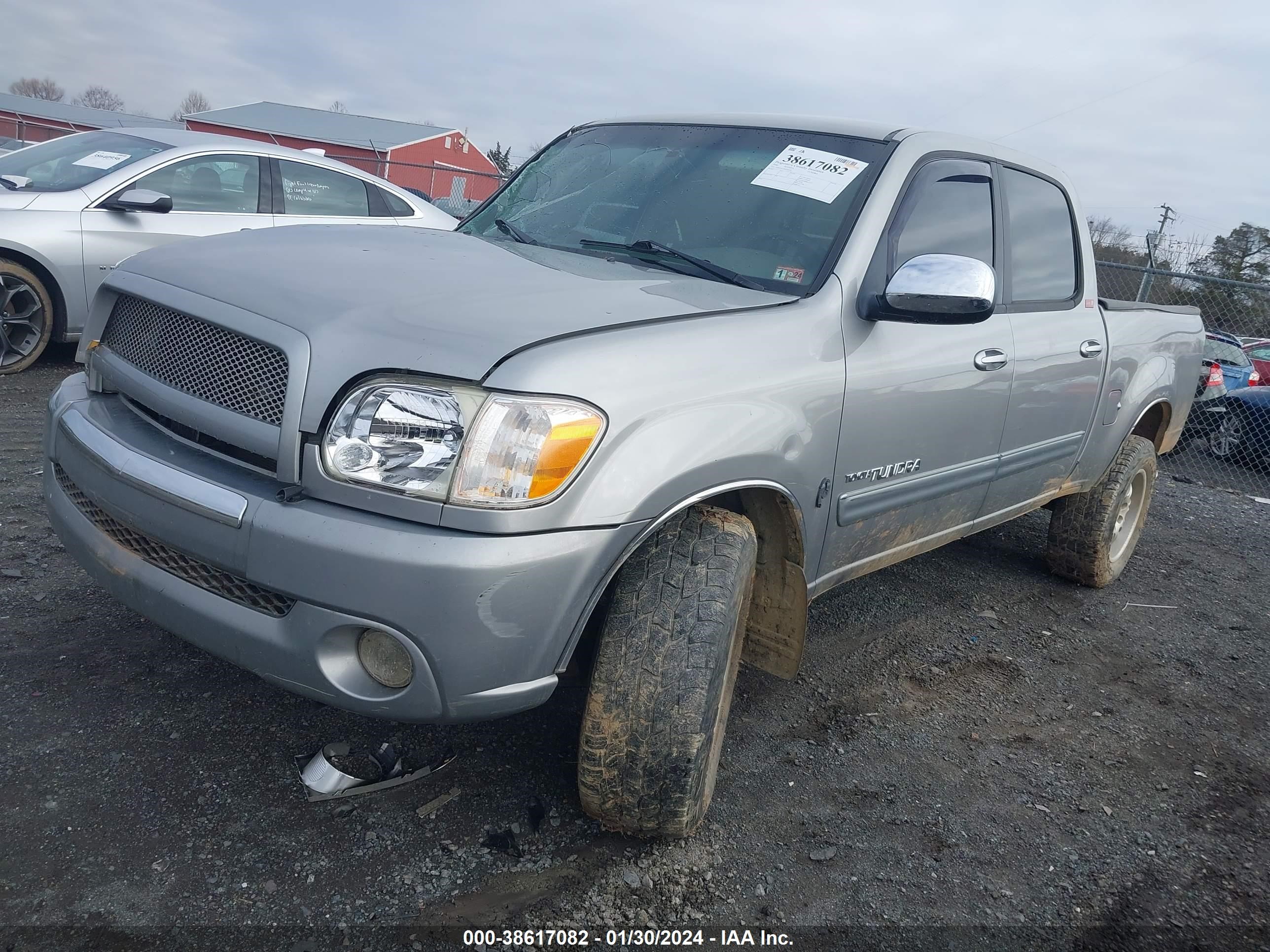 Photo 1 VIN: 5TBDT44196S526970 - TOYOTA TUNDRA 