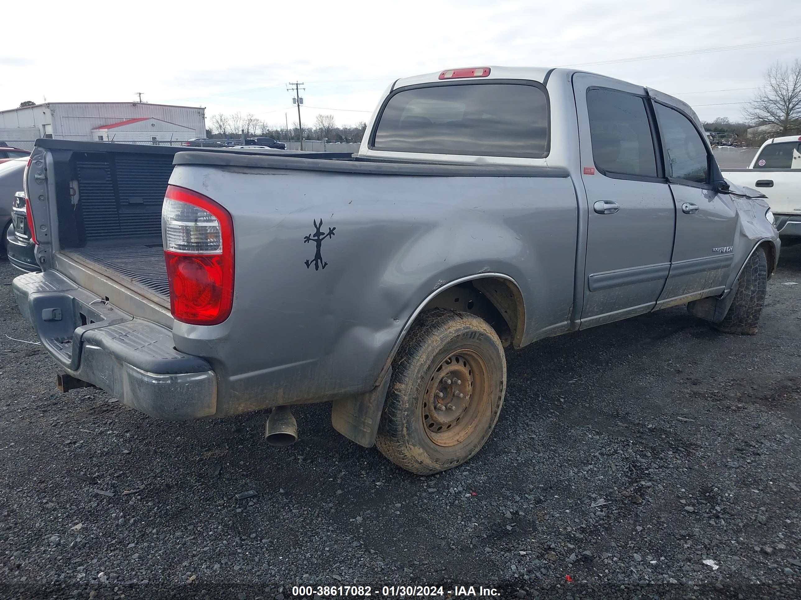 Photo 3 VIN: 5TBDT44196S526970 - TOYOTA TUNDRA 