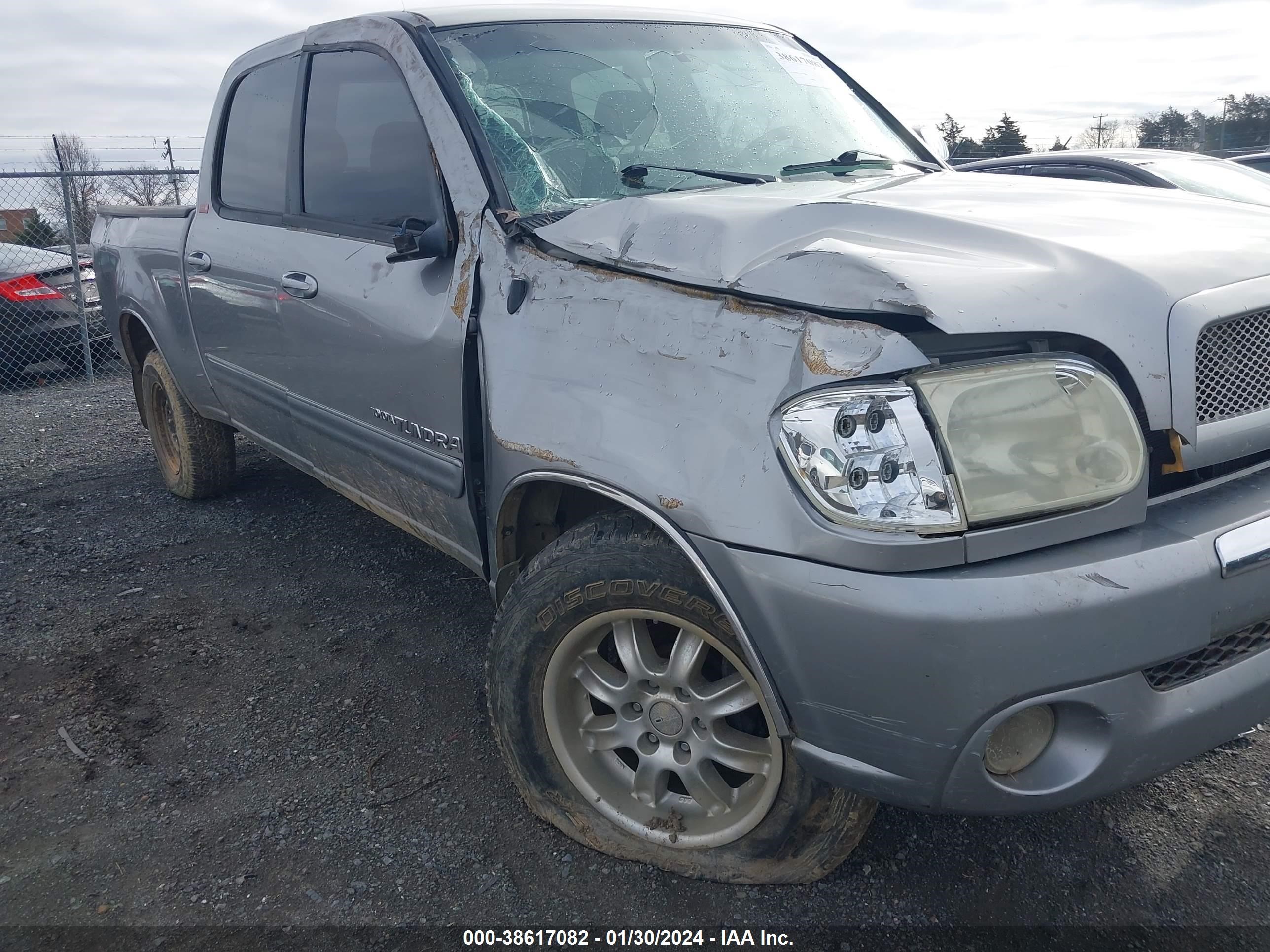 Photo 5 VIN: 5TBDT44196S526970 - TOYOTA TUNDRA 