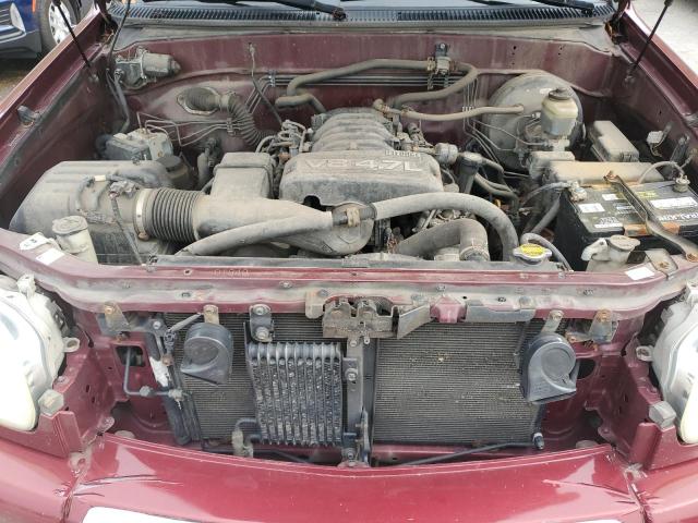 Photo 10 VIN: 5TBDT44196S532168 - TOYOTA TUNDRA 