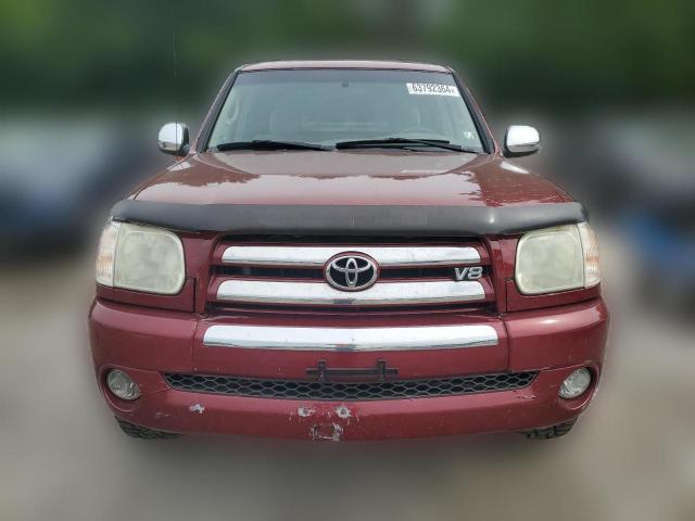 Photo 4 VIN: 5TBDT44196S532168 - TOYOTA TUNDRA 