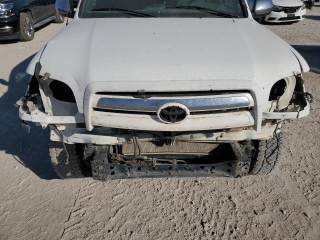 Photo 10 VIN: 5TBDT44196S536706 - TOYOTA TUNDRA DOU 