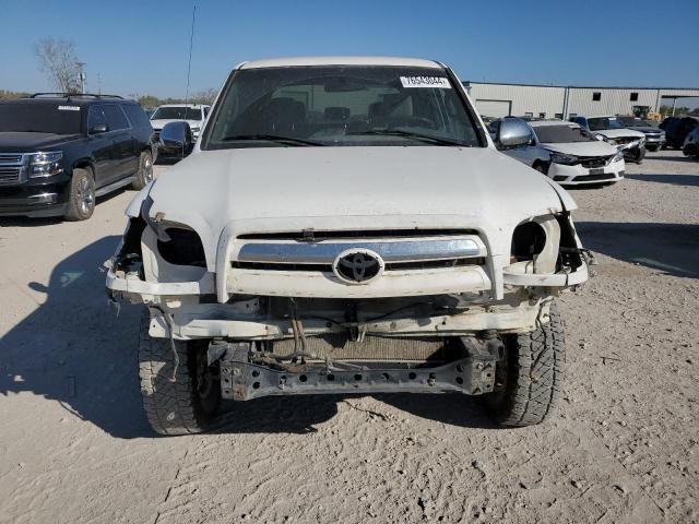 Photo 4 VIN: 5TBDT44196S536706 - TOYOTA TUNDRA DOU 