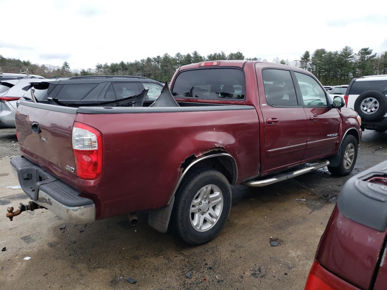 Photo 2 VIN: 5TBDT44196S547902 - TOYOTA TUNDRA 