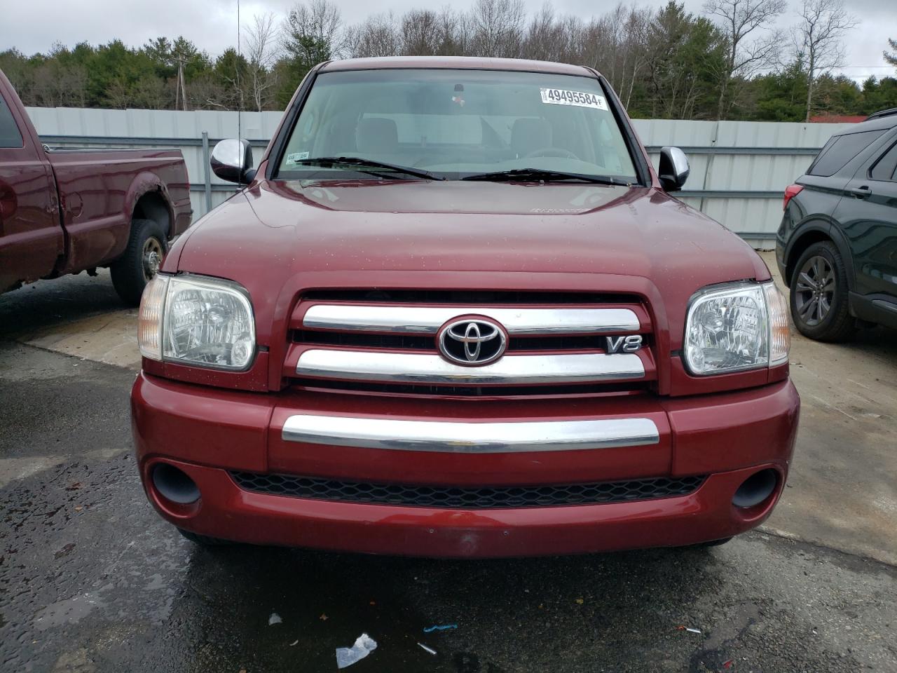 Photo 4 VIN: 5TBDT44196S547902 - TOYOTA TUNDRA 