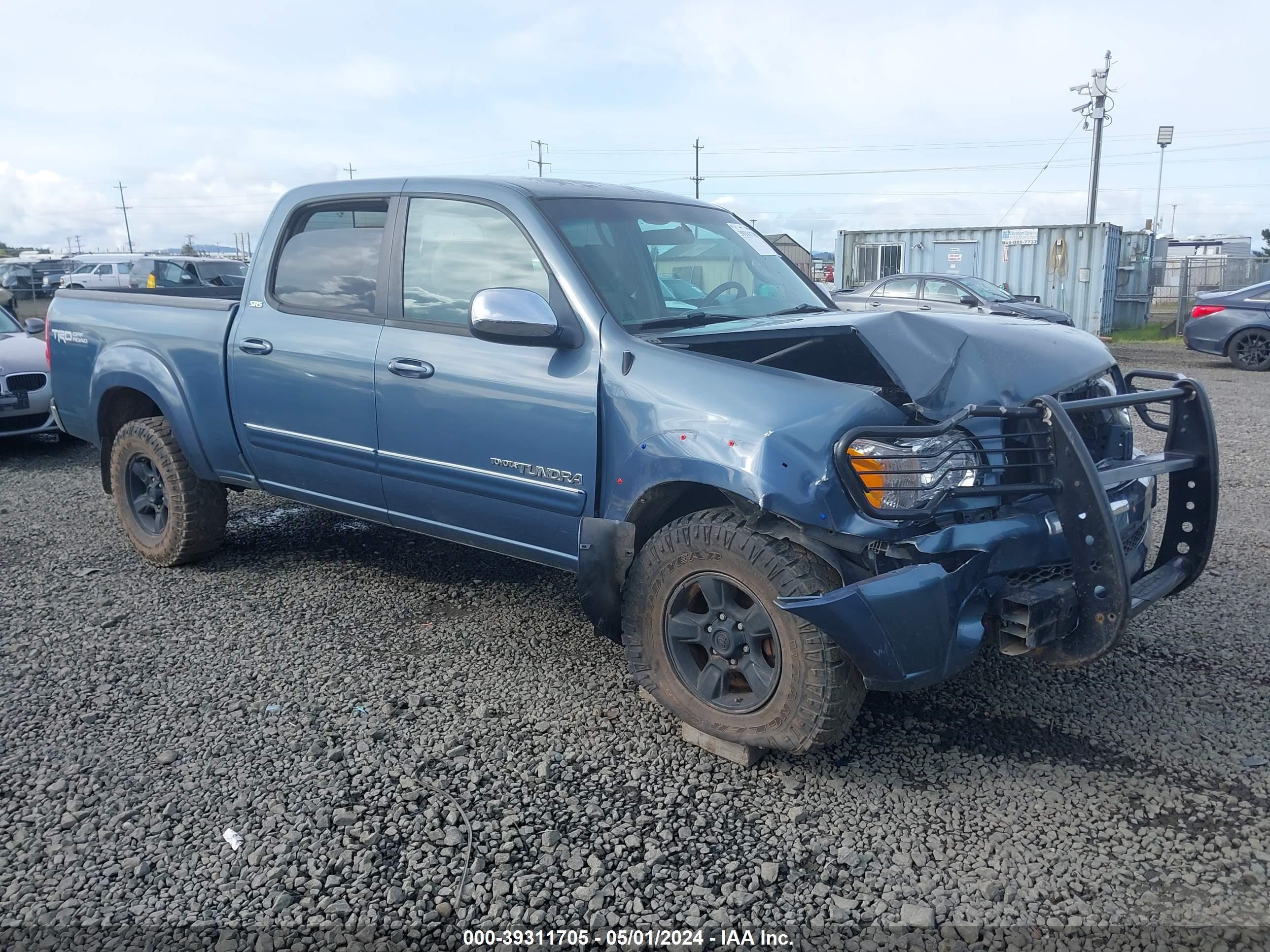 Photo 0 VIN: 5TBDT44196S553151 - TOYOTA TUNDRA 