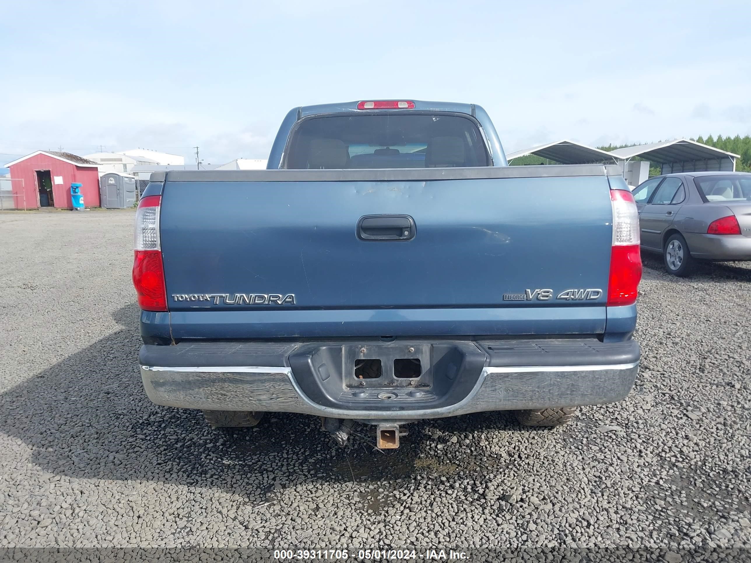 Photo 15 VIN: 5TBDT44196S553151 - TOYOTA TUNDRA 