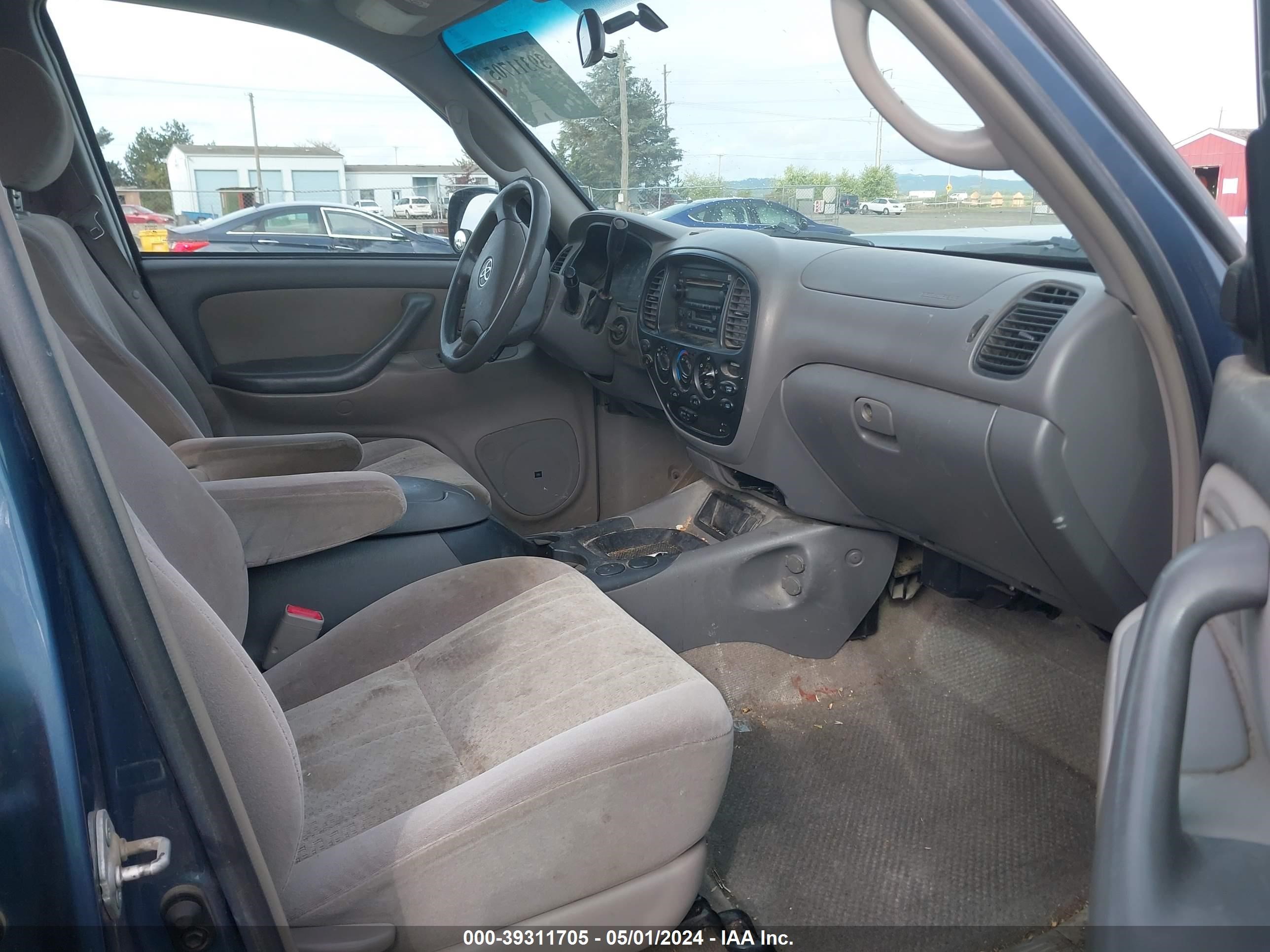 Photo 4 VIN: 5TBDT44196S553151 - TOYOTA TUNDRA 