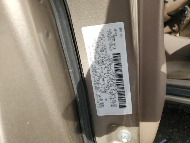 Photo 11 VIN: 5TBDT441X4S435347 - TOYOTA TUNDRA DOU 