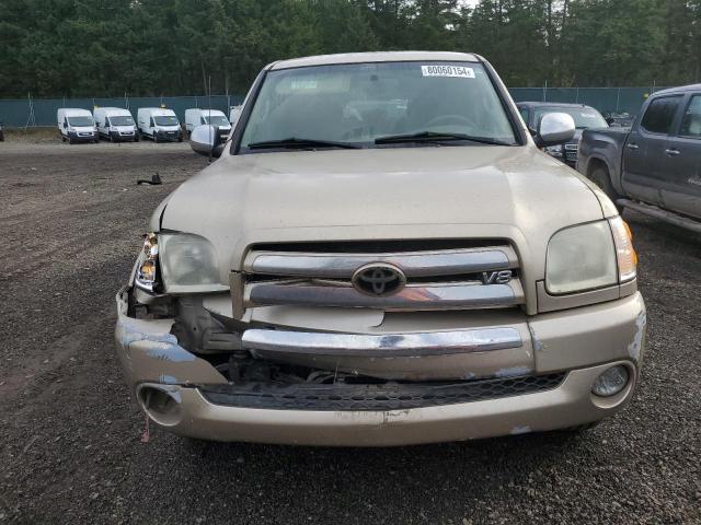 Photo 4 VIN: 5TBDT441X4S435347 - TOYOTA TUNDRA DOU 