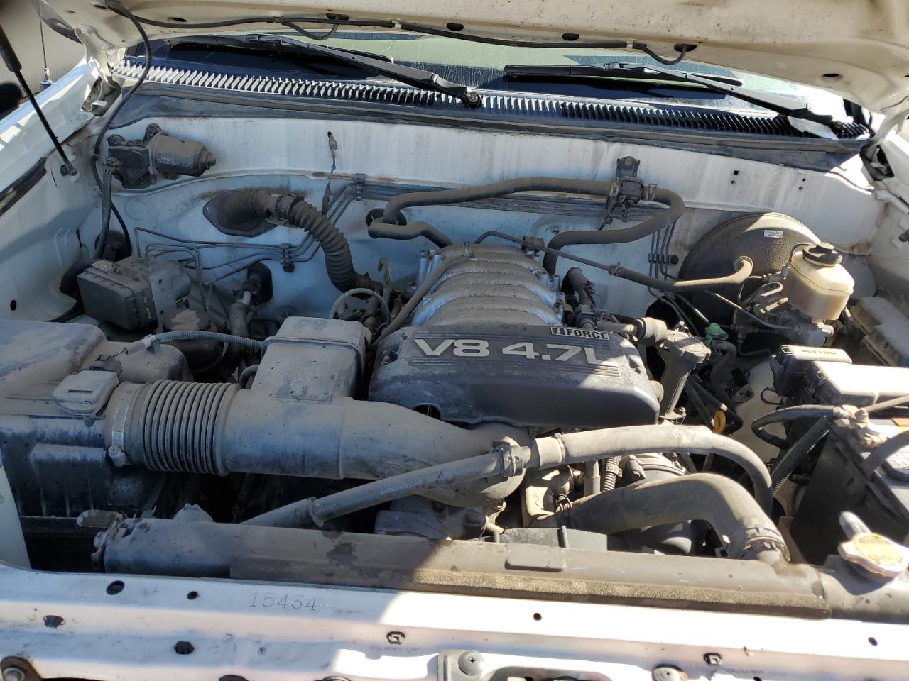 Photo 10 VIN: 5TBDT441X4S436515 - TOYOTA TUNDRA 