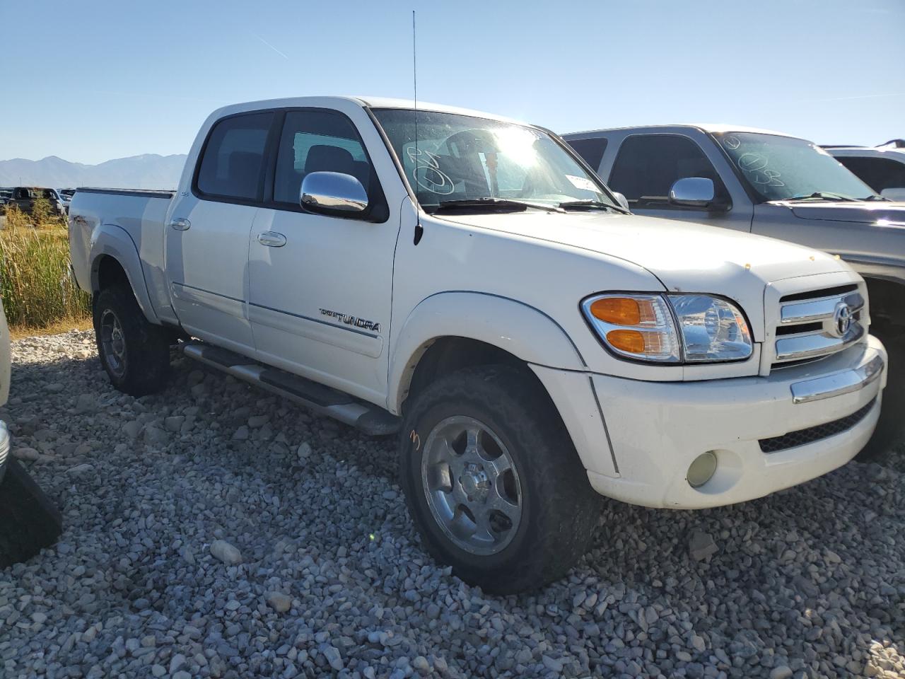 Photo 3 VIN: 5TBDT441X4S436515 - TOYOTA TUNDRA 