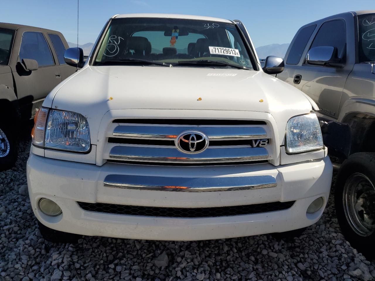 Photo 4 VIN: 5TBDT441X4S436515 - TOYOTA TUNDRA 