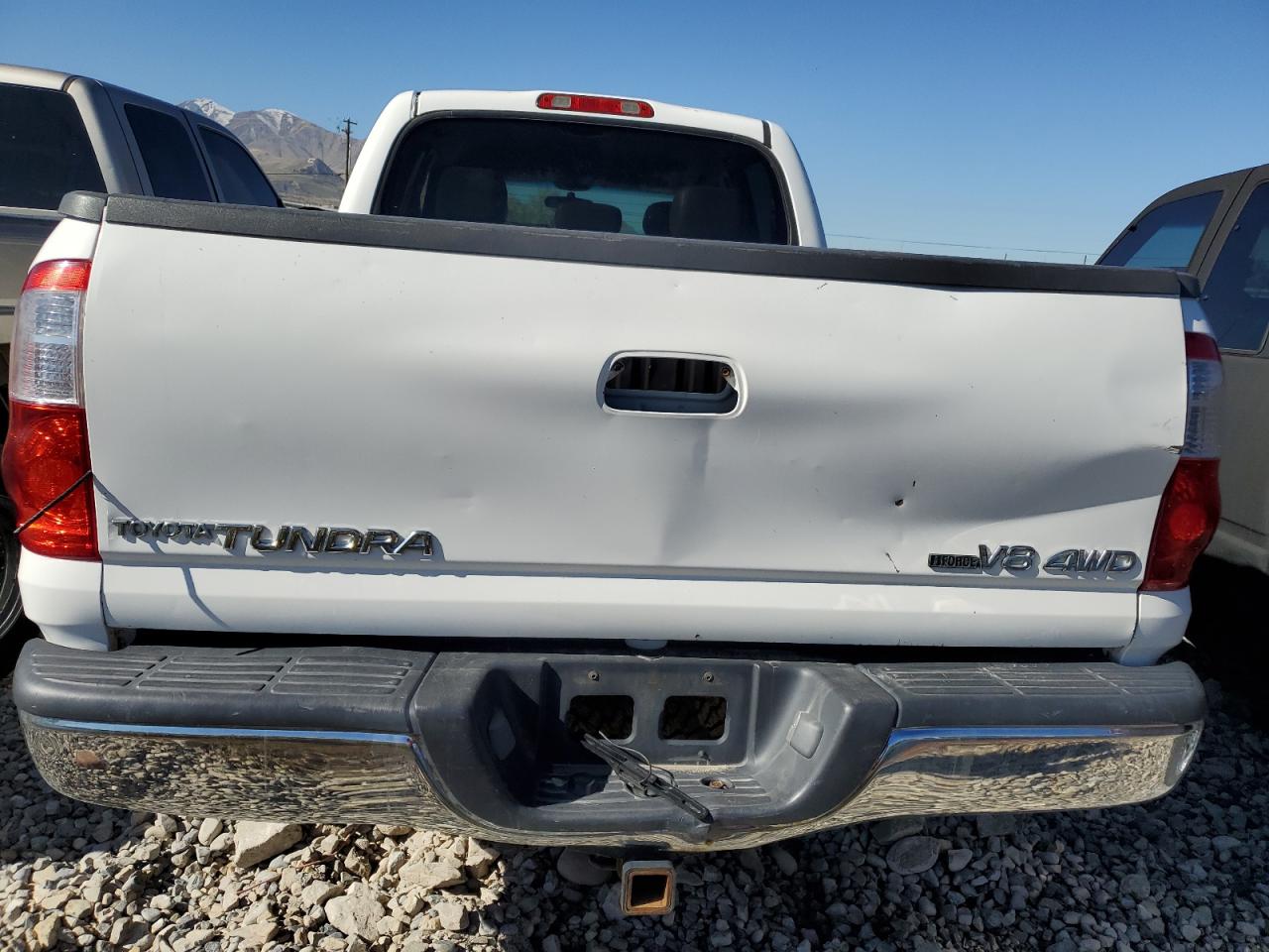 Photo 5 VIN: 5TBDT441X4S436515 - TOYOTA TUNDRA 