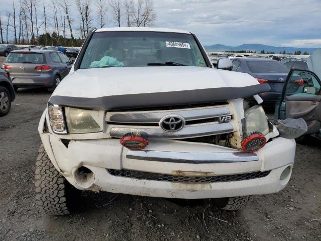 Photo 4 VIN: 5TBDT441X4S439222 - TOYOTA TUNDRA 