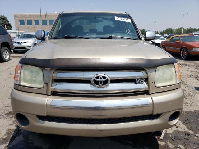 Photo 4 VIN: 5TBDT441X4S439639 - TOYOTA TUNDRA DOU 